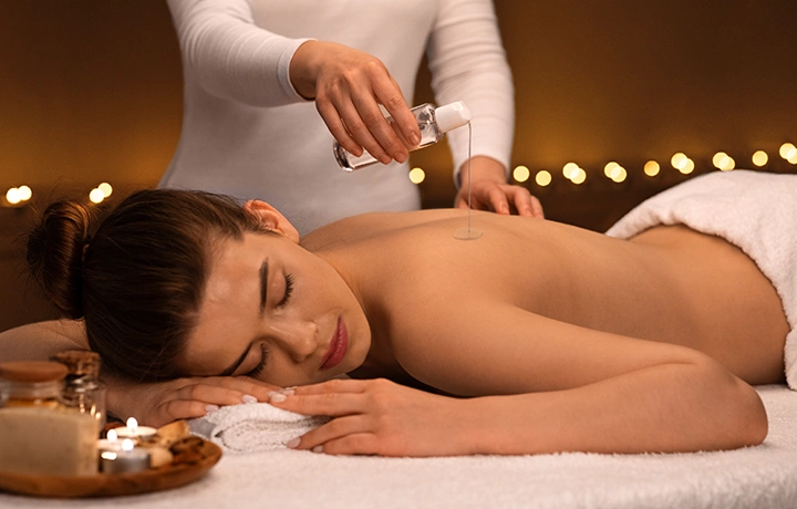 3 Massage + Sculpt Treatments