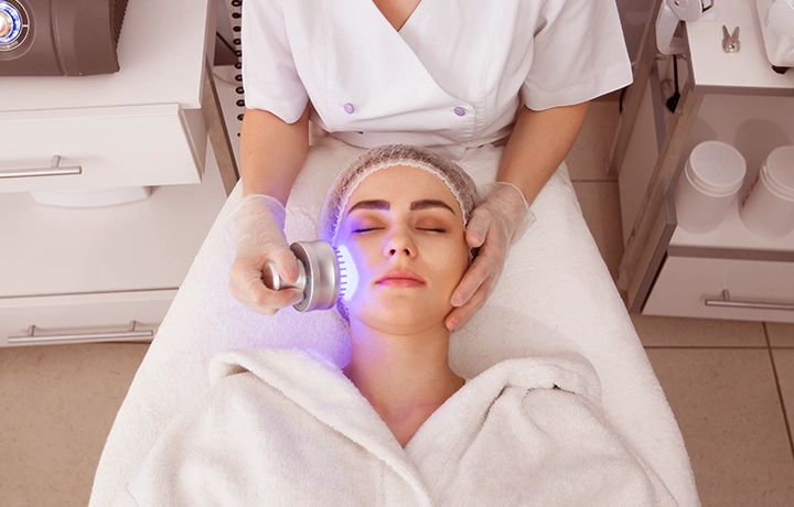 6 Face + Decollete Treatments