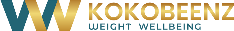 Kokobeenz Weight and Wellbeing Logo