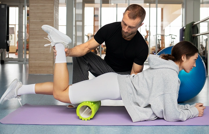 Movement Studio Session