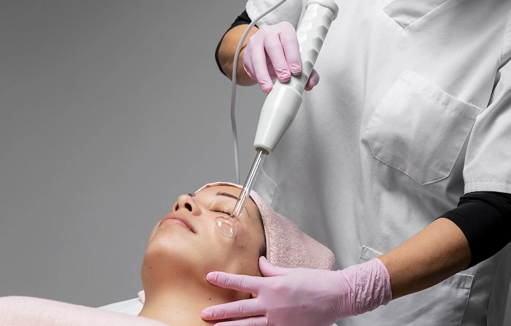 Radiance & Revive (Face Focus)