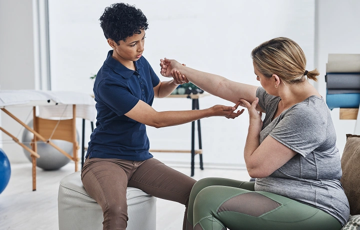 Vital Check + Movement Coaching